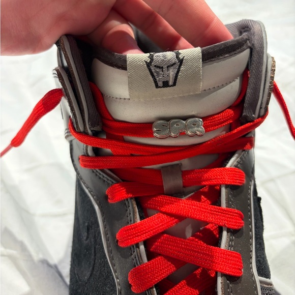 Nike MF DOOM Dunks S/12 - Picture 5 of 13